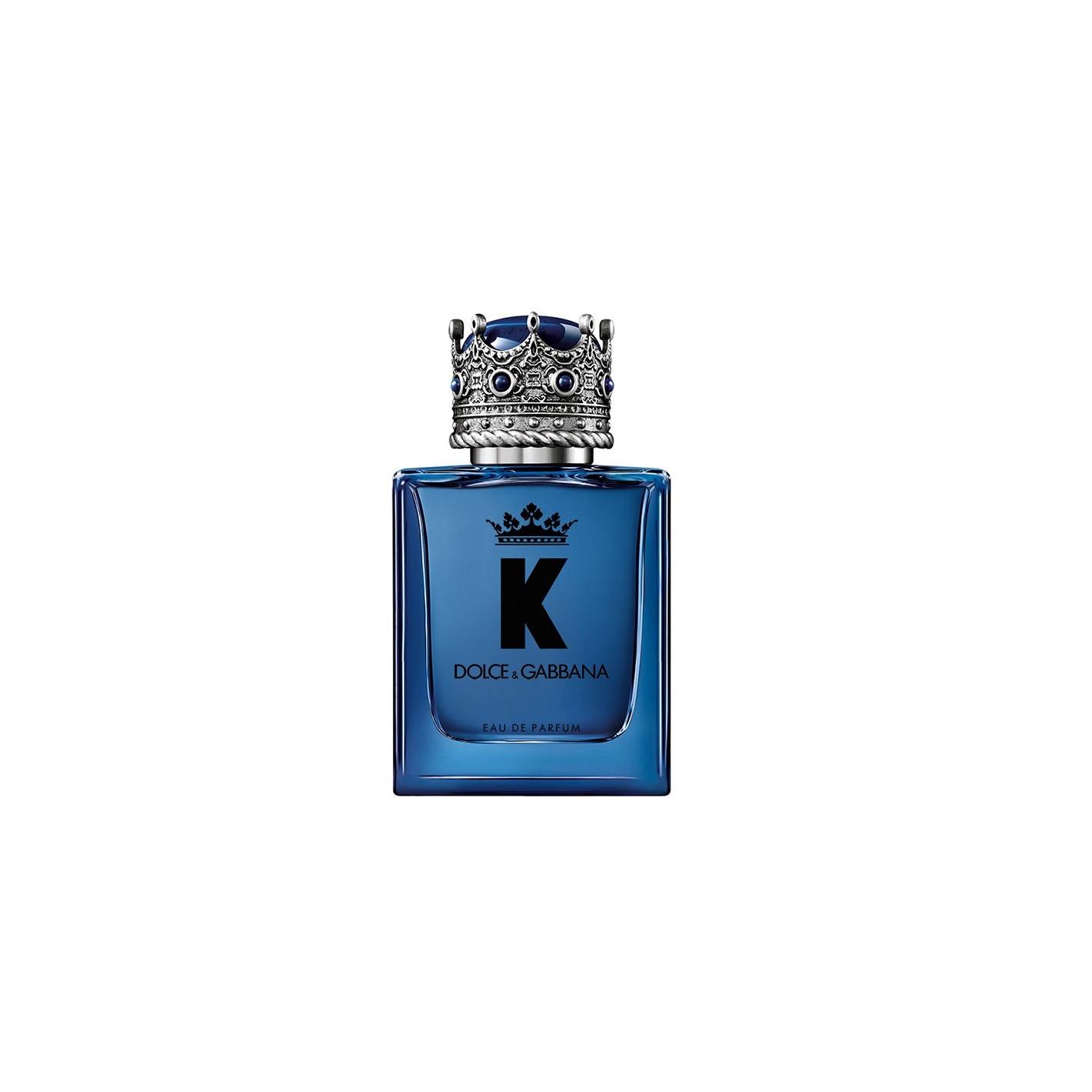 Dolce & Gabbana - K EDP, fragancia masculina amaderada especiada para hombre, esencia adictiva con corazón bondadoso y pasión intensa, 2020, ideal para uso diario y ocasiones especiales