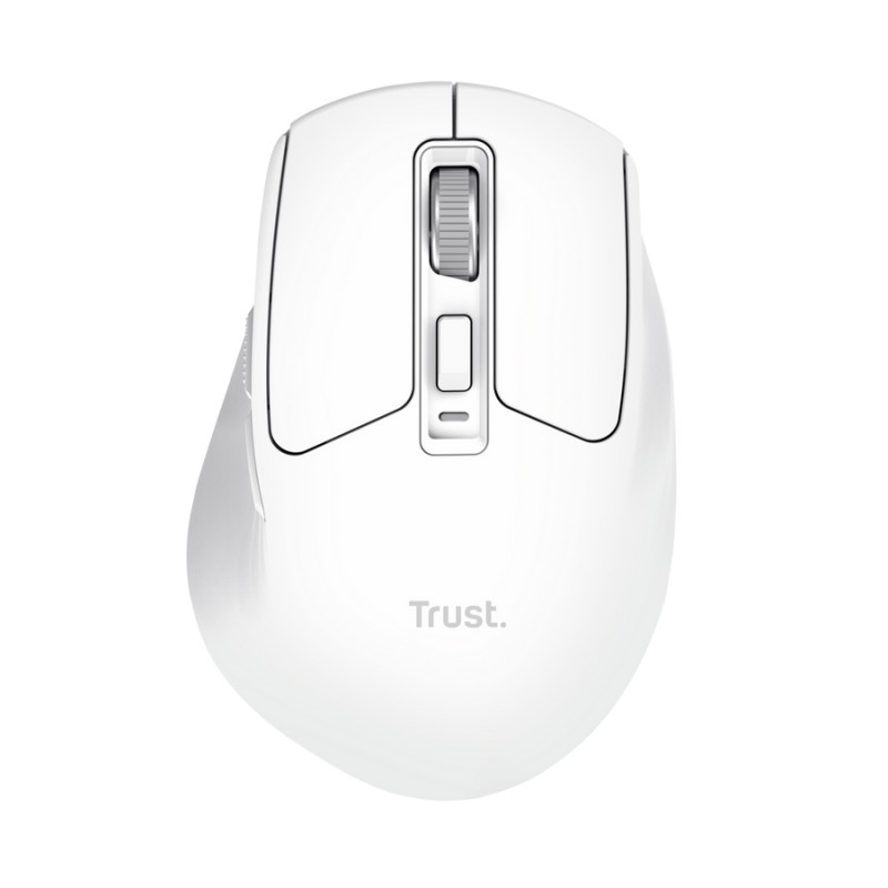 Trust - Niven ratón Oficina mano derecha RF Wireless + Bluetooth 3200 DPI - 26022 26022