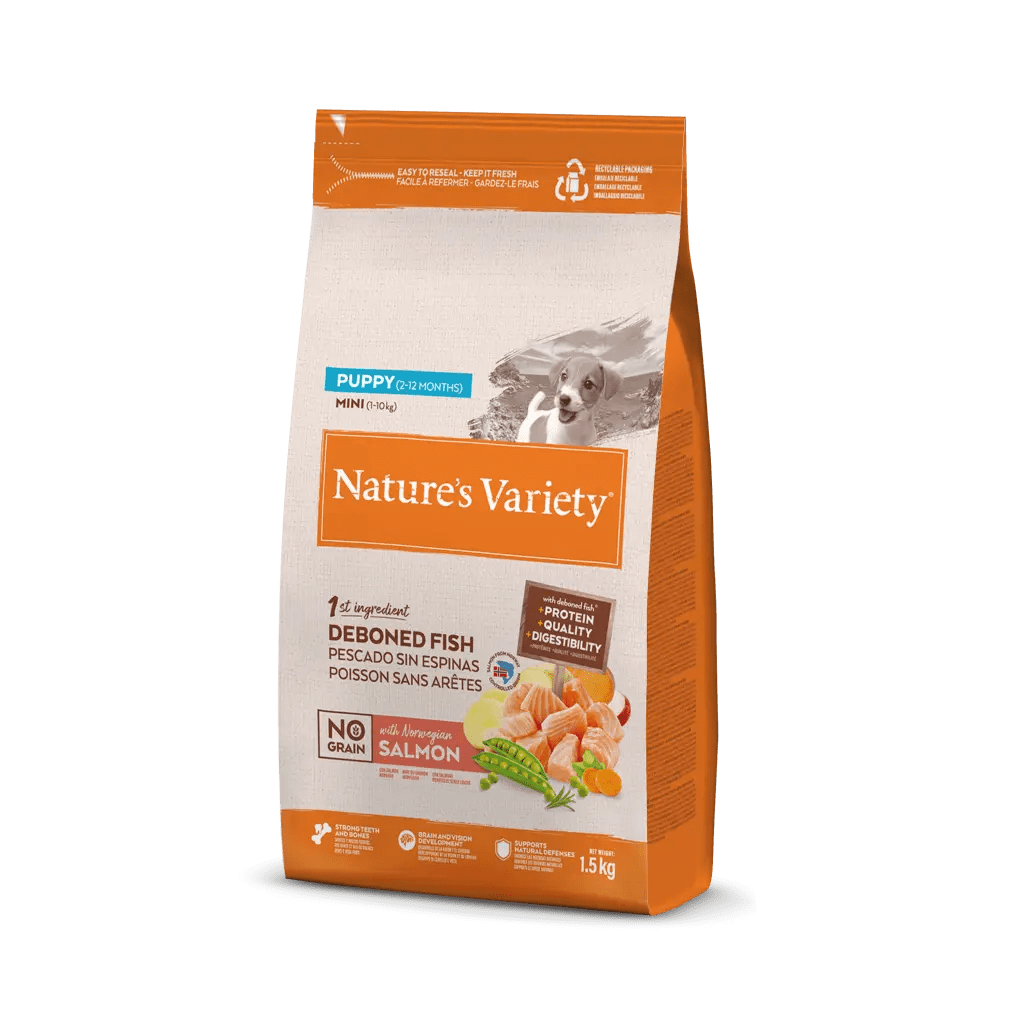 Nature's Variety Healthy Grain Puppy Pollo - Alimento para Perros Puppy Medium/Maxi de Pollo