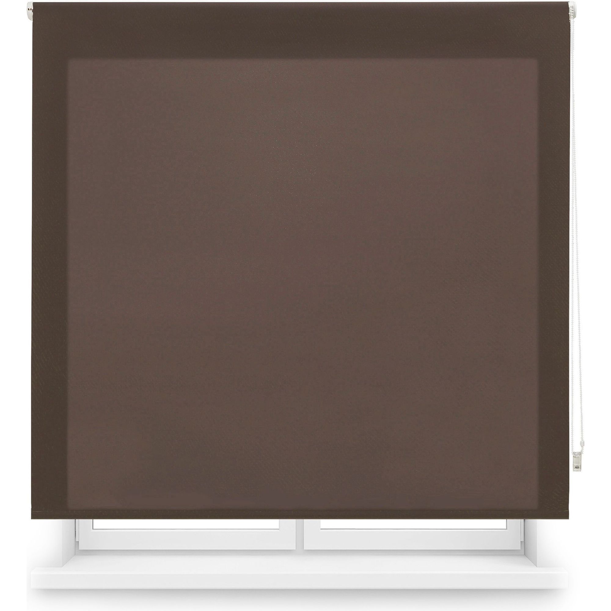 BLINDECOR  Estor Enrollable Translúcido para Ventana Elegante y Práctico - Estor Enrollable con Diseño Único y Fácil Montaje - Estor Mantenimiento Sencillo y Limpieza Fácil