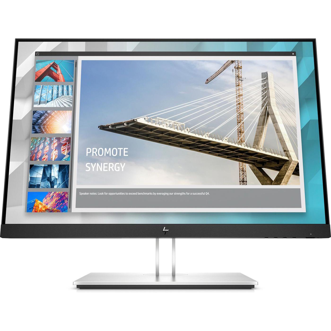 Monitor HP E24i G4 24 Pulgadas IPS WUXGA Alta Resolución