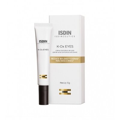 ISDINCEUTICS Crema Contorno Ojos Reductor Bolsas 15 Ml