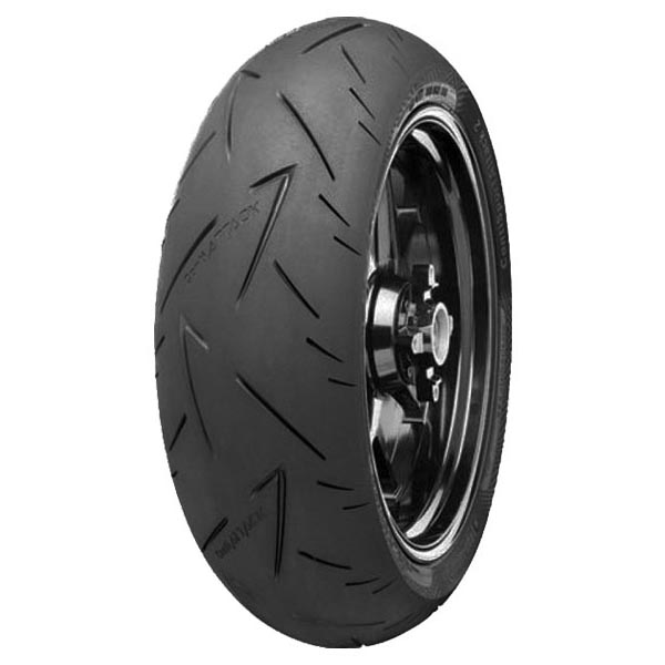 Continental tires 180/55 r17 (73w) sportattack 2