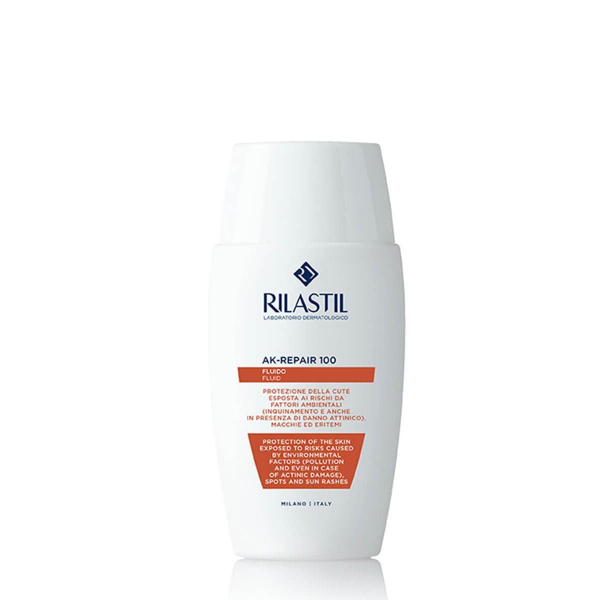 Rilastil sun system ak repair 100 fluido 50 ml