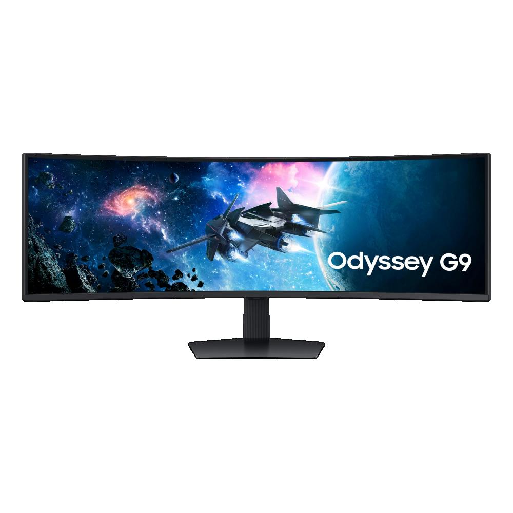 Samsung Odyssey G9 G95C VA AMD