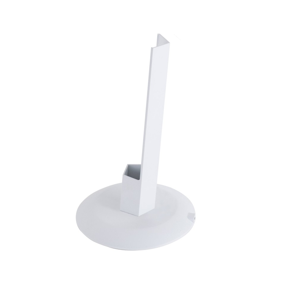 Base de carga para Pencil Zafferano - Accesorio de módulo de luz portátil - Apto para todas las lámparas de Pencil blancas