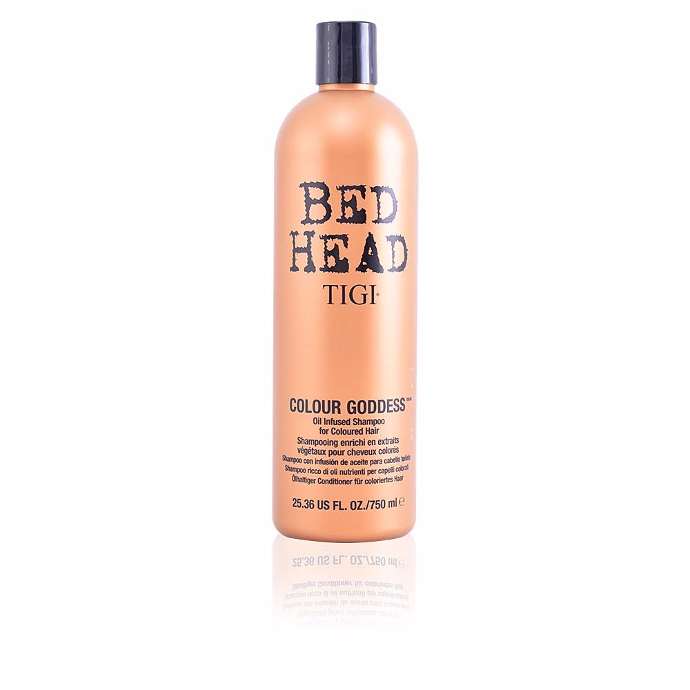 Tigi - Cabello Tigi BED HEAD COLOUR GODDESS oil infused shampoo