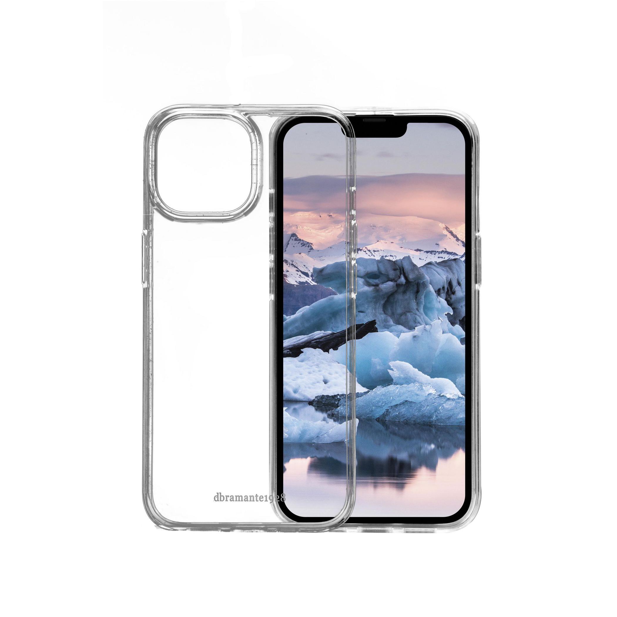 dbramante1928 Nuuk funda para teléfono móvil Folio Transparente