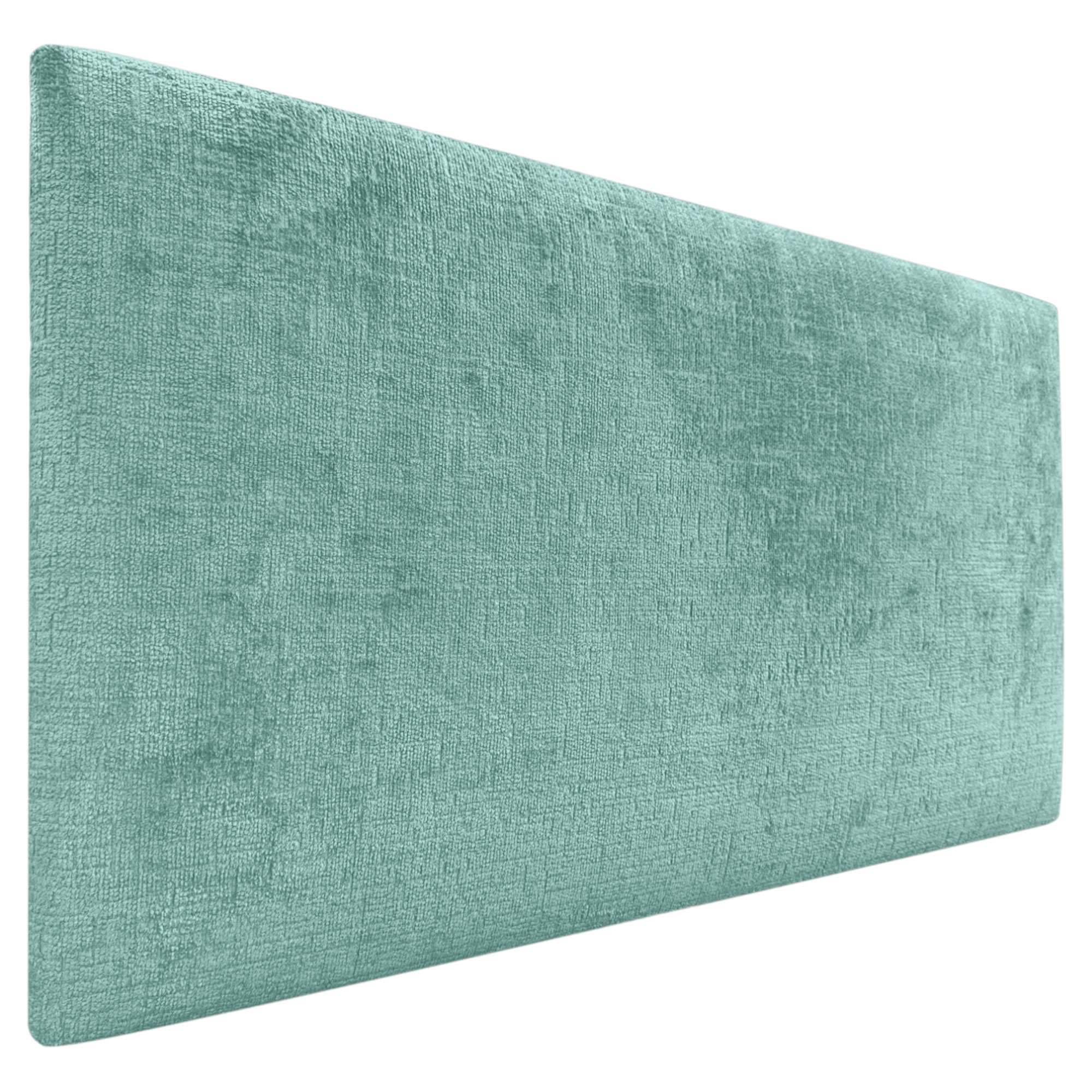 DHOME Cabecero en Lana Liso Alta Gama Moderno con 8cm Grosor