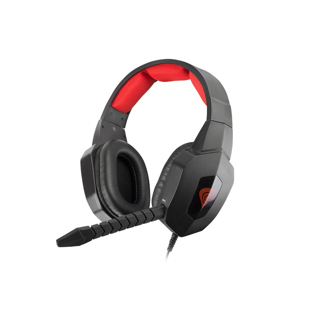 GENESIS H59 Negro, Rojo