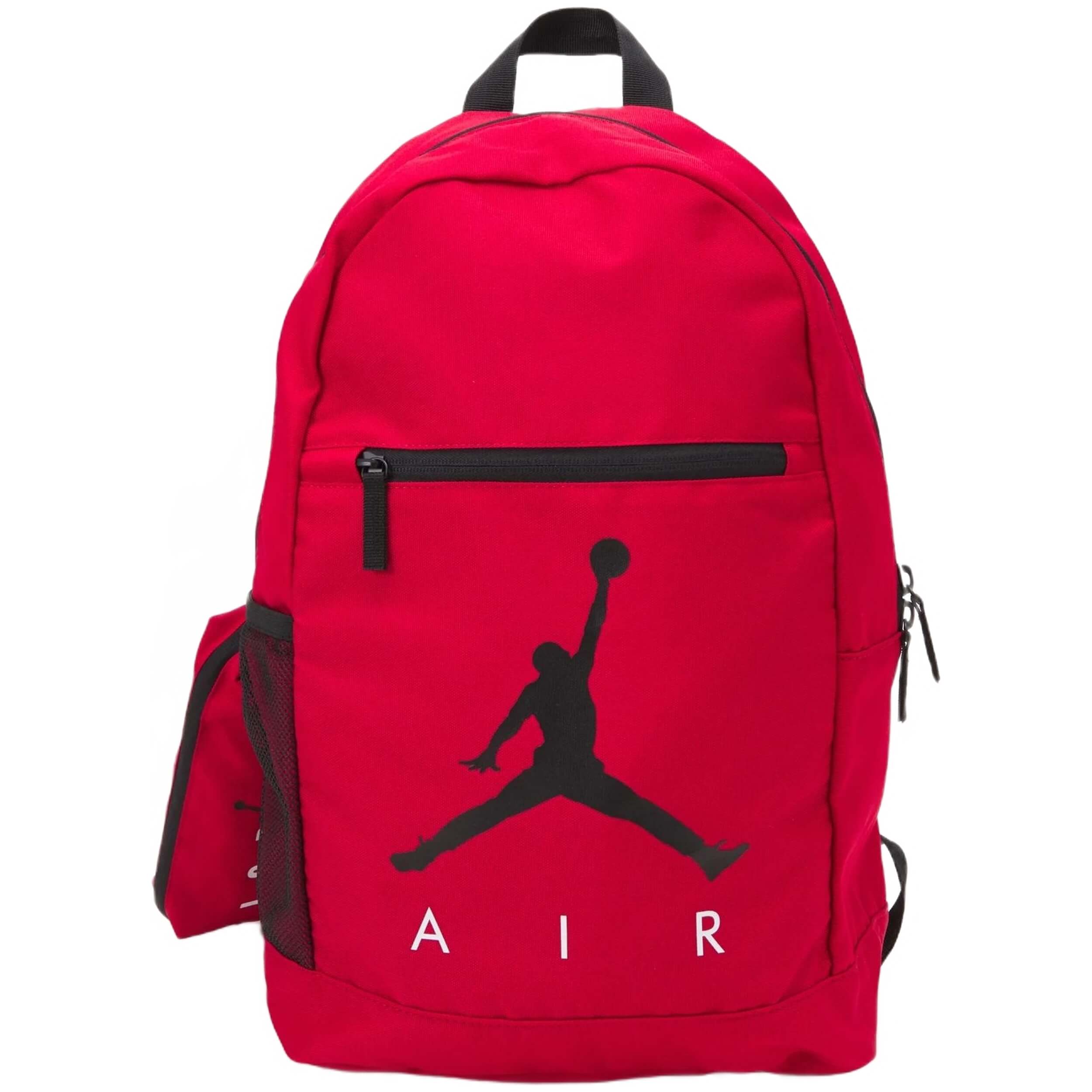 Mochilas Jordan modelo 9B0503 en color Rojo