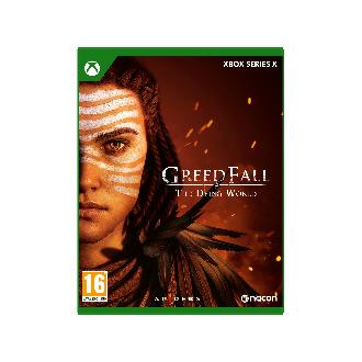 GreedFall: The Dying World Juego para Consola Microsoft Xbox Series X