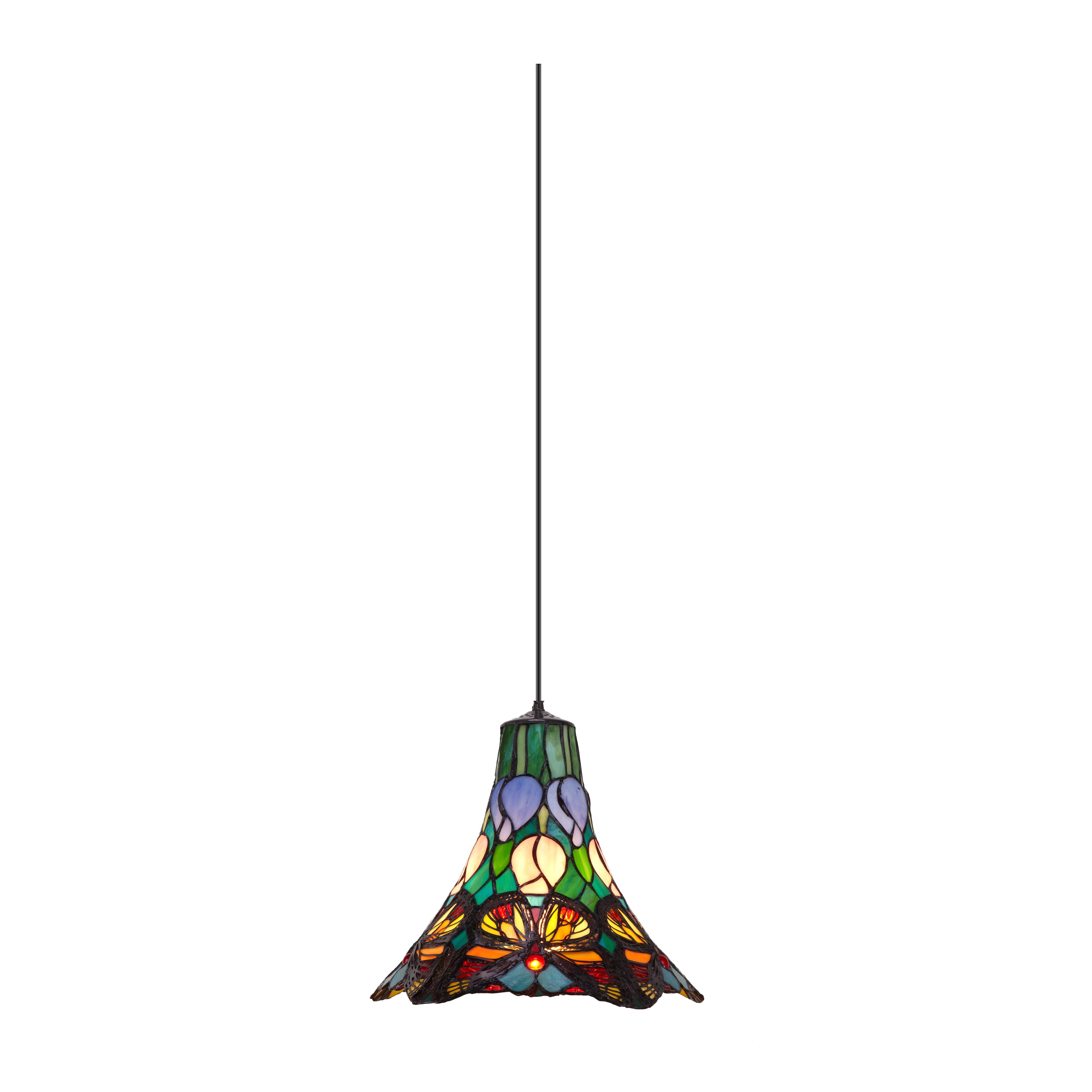 Colgante con cable Serie Butterfly D-25cm FIJALO LG207400