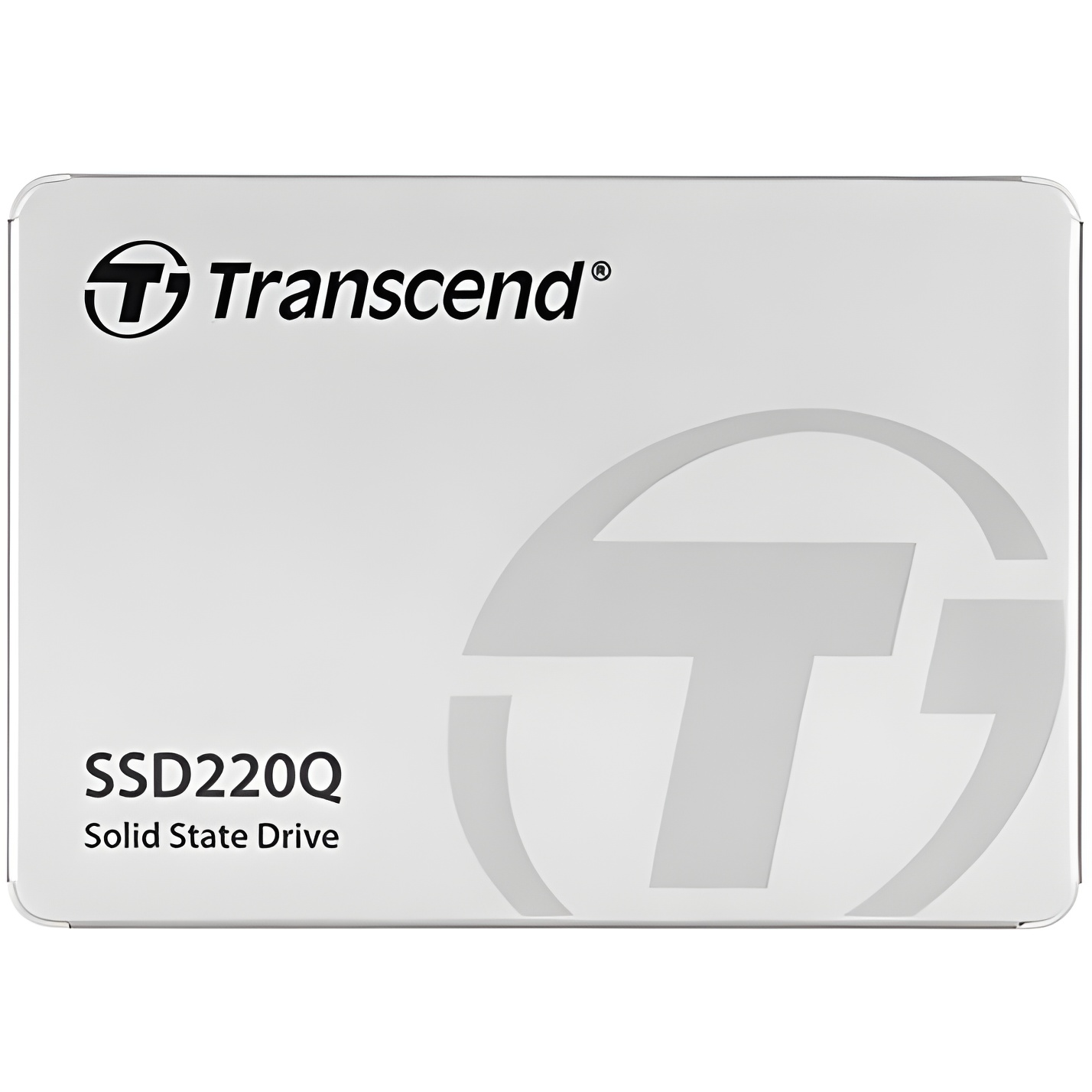 Transcend SSD220Q 2,5 500GB SATA III - Mayor Densidad de Almacenamiento y Rendimiento Confiable