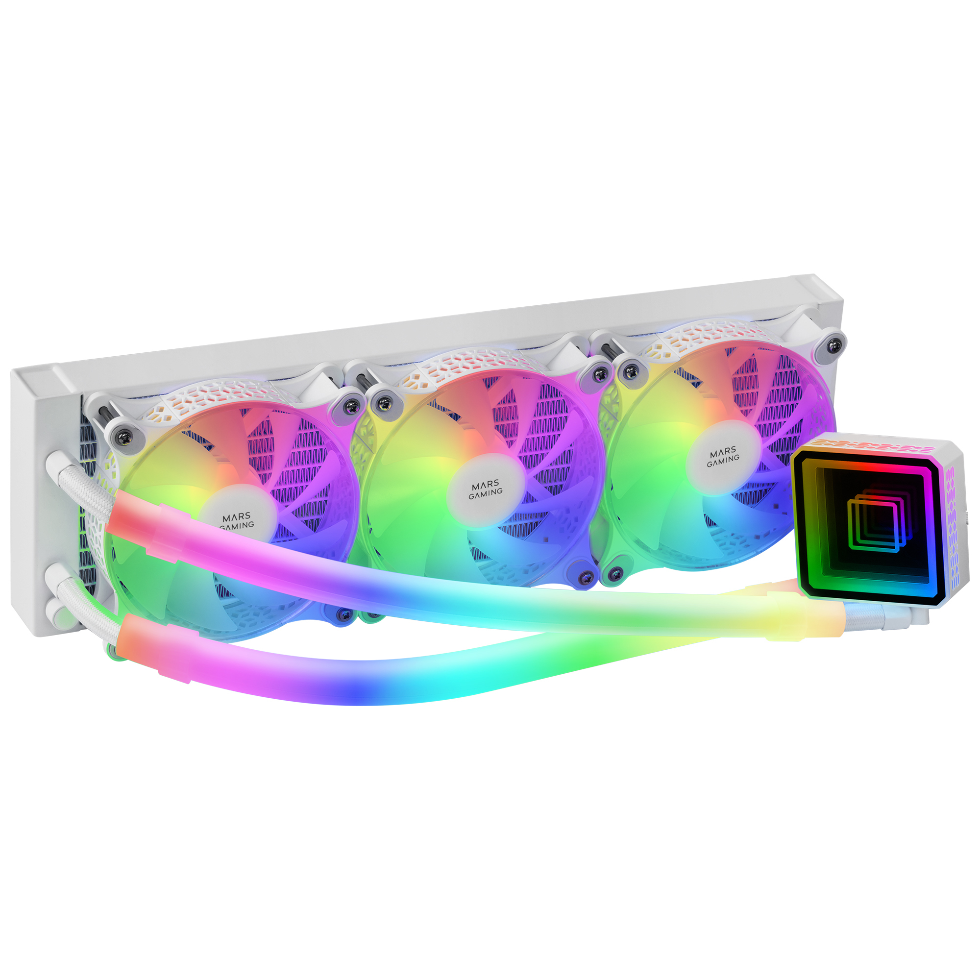 Mars Gaming ML-ULTRA360 Blanco