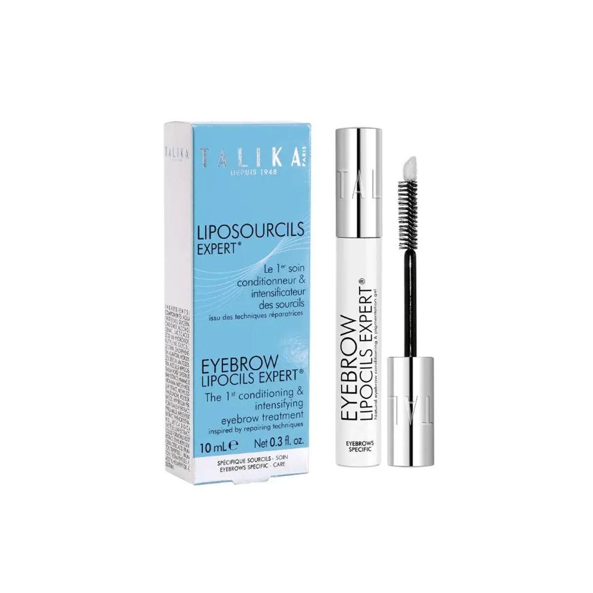 Talika Eyebrow Liposourcils Expert 10 Ml