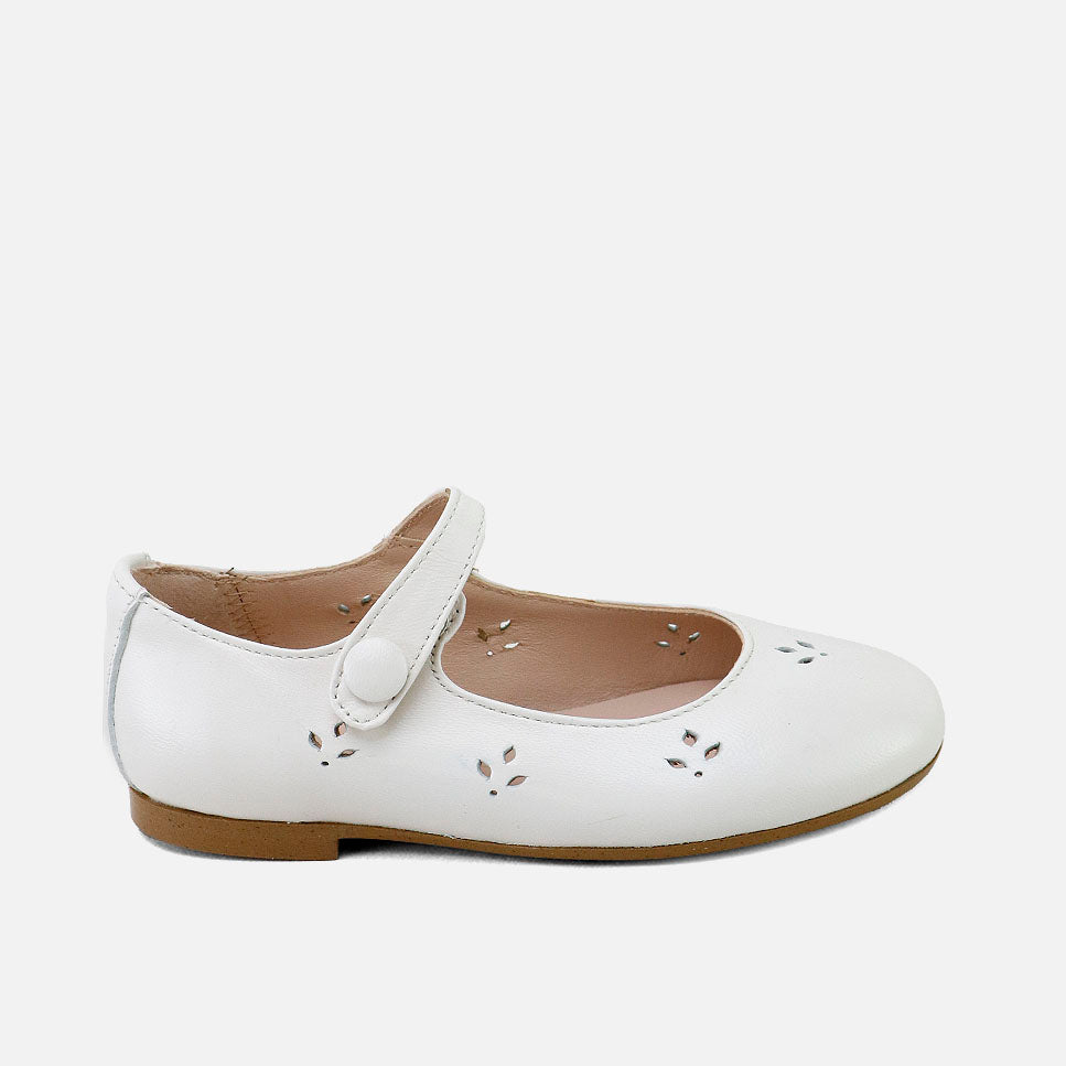 Merceditas piel alfa salinas hojas Papanatas | Eli 1957