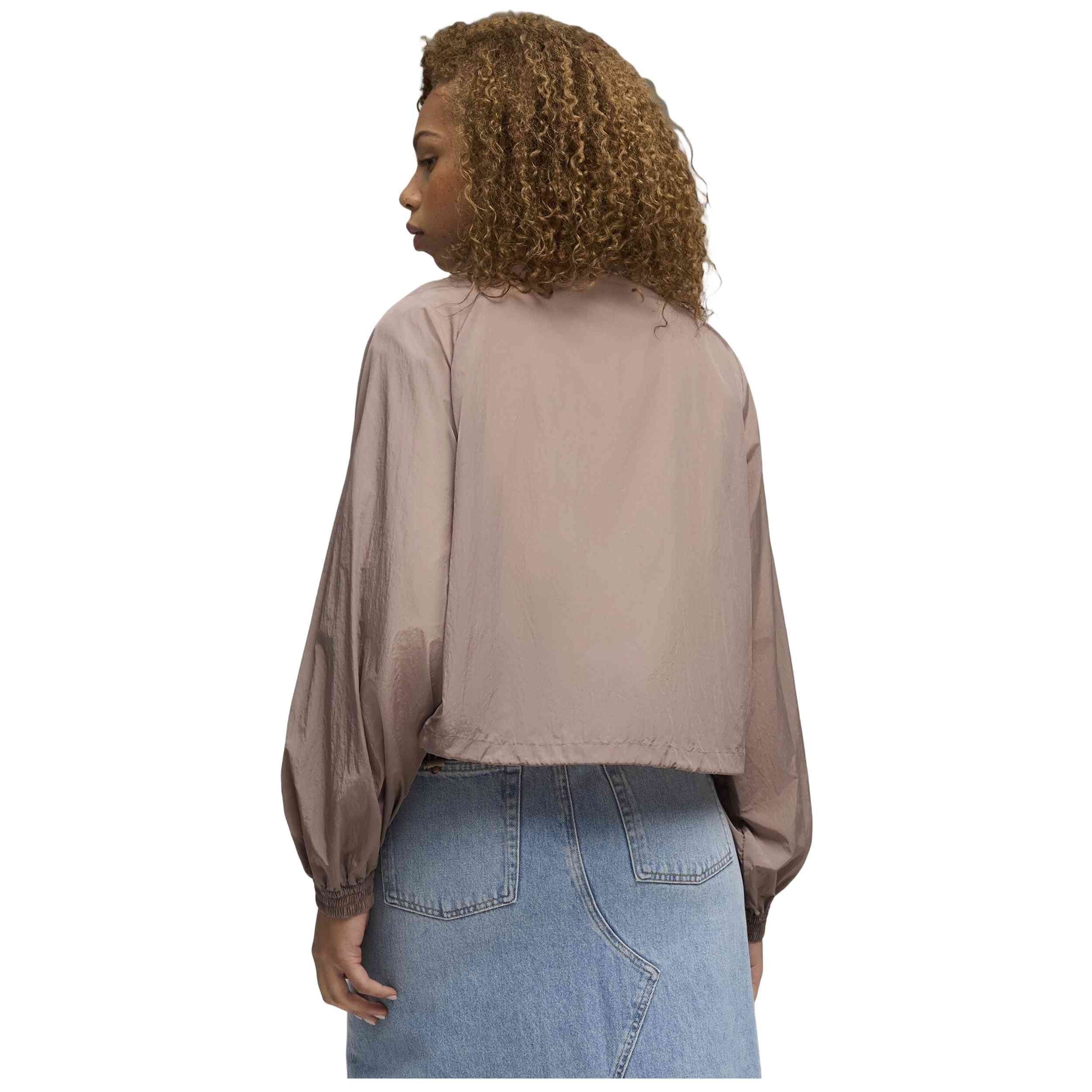 Chaqueta Puma modelo 691887-88 para Mujer en color Beige