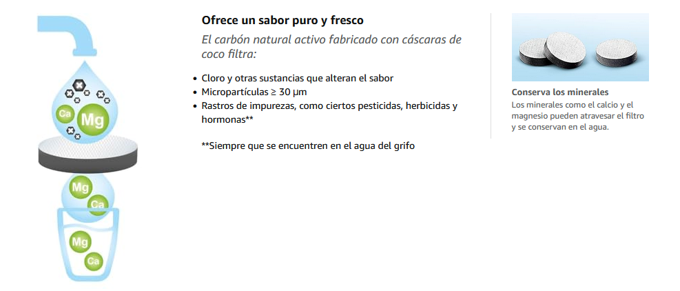 Filtres à Eau BRITA ON TAP V - Pack De 3 - Pour Robinet De Cuisine - 4 Mois De Filtration