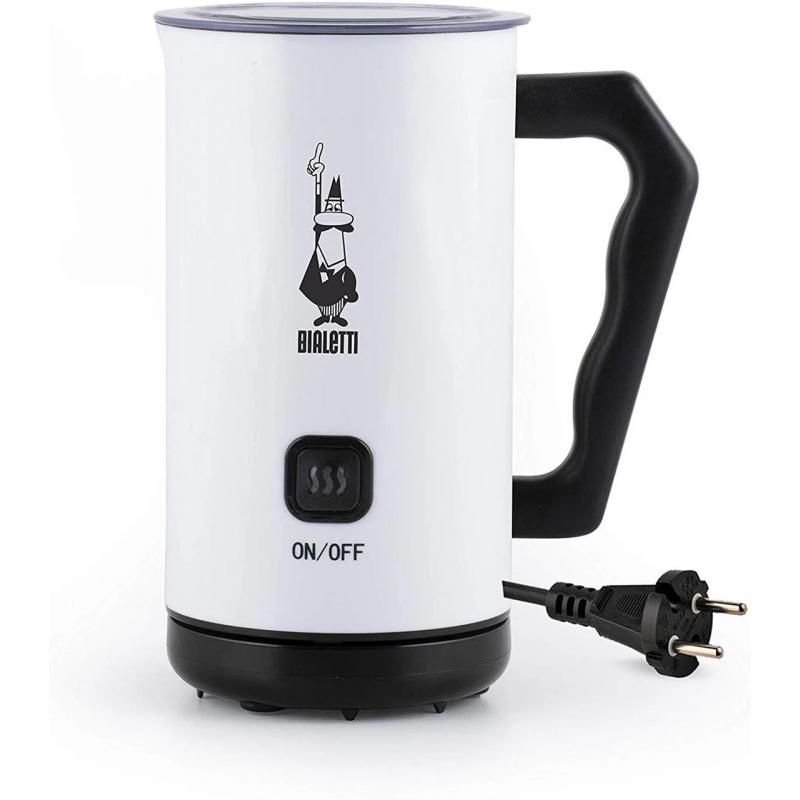 Bialetti MKF02 Espumador de leche automático Blanco