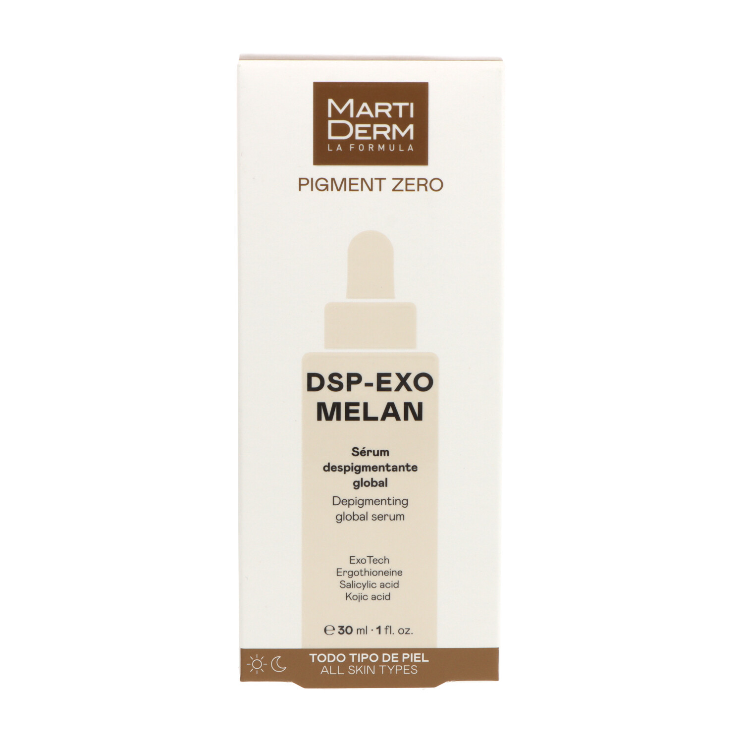 Martiderm Dsp-exo Melan 30ml