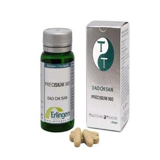 Erlingen Precisium 902A 60 Comp - Posología - Envase de 60 Comprimidos