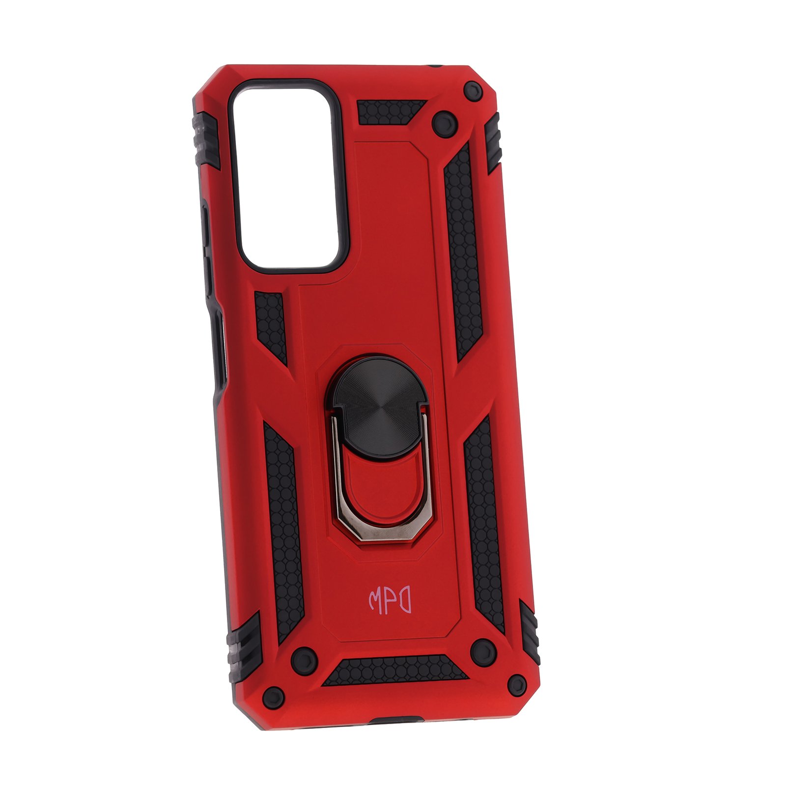 Max Power Digital Funda para Xiaomi Redmi Note 11/Redmi Note 11s Carcasa Magnética Antigolpes con Anillo Giratorio [Militar]