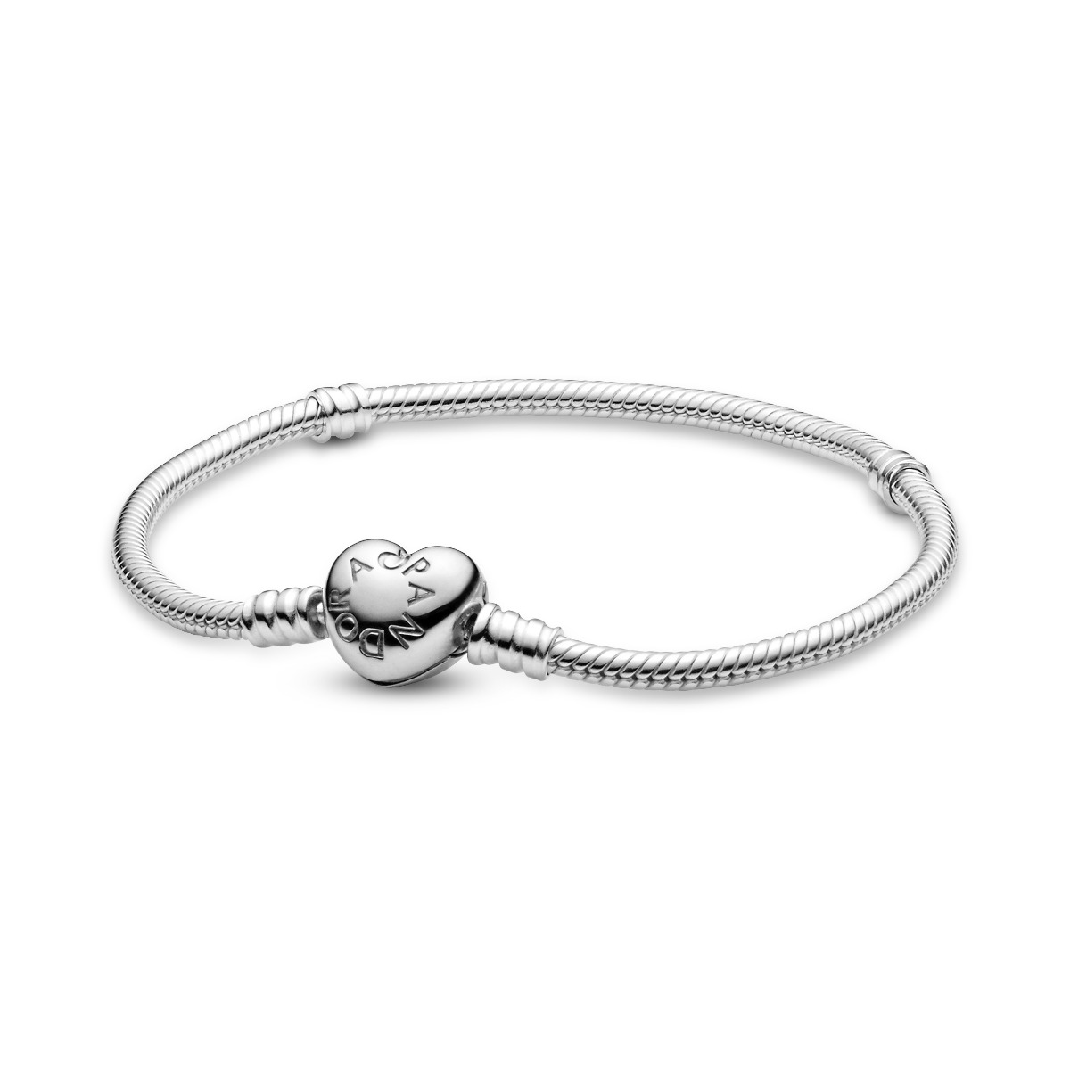 Pandora Moments Joyería Pulsera 590719 _ para Mujer