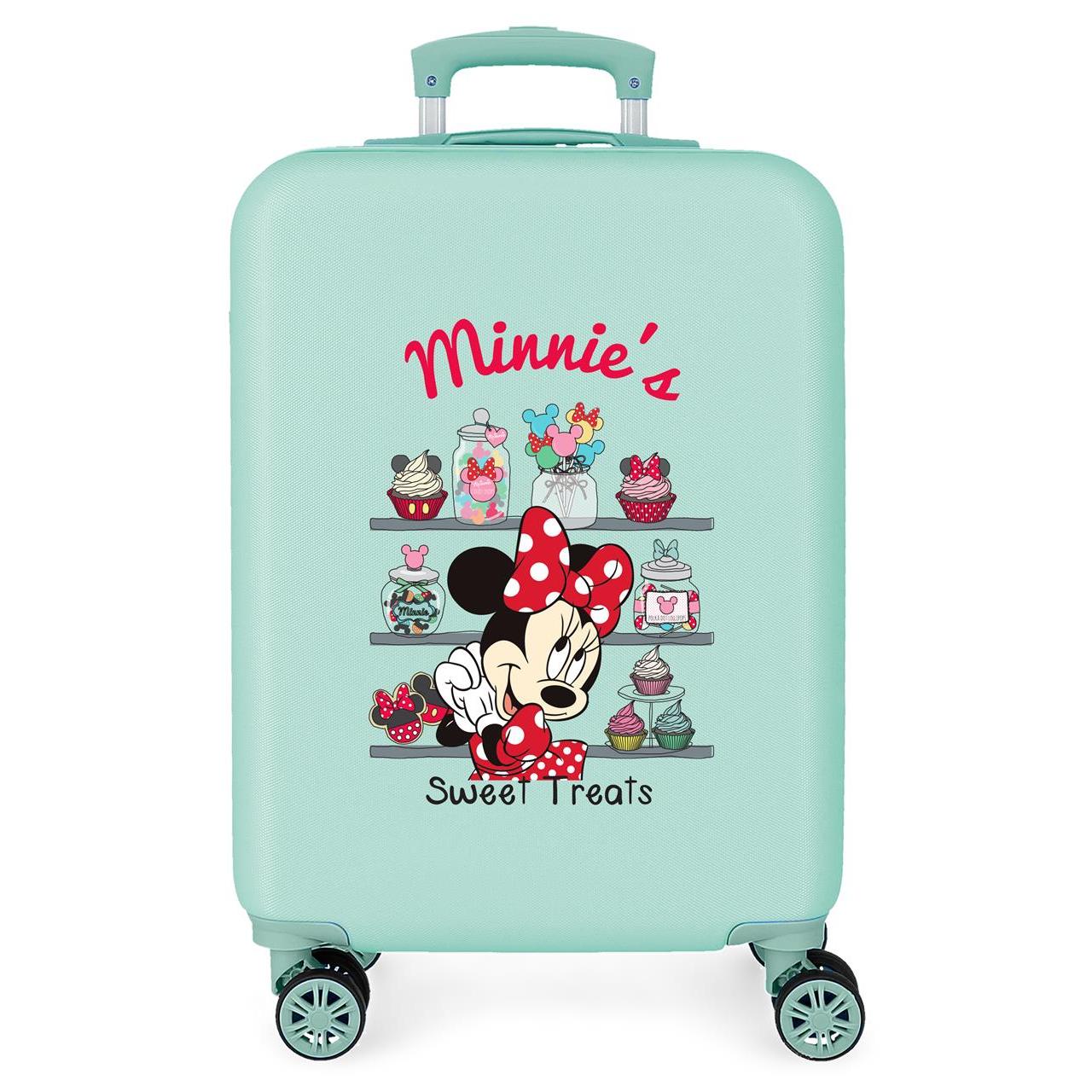 Maleta de cabina Disney Minnie Mouse 55cm