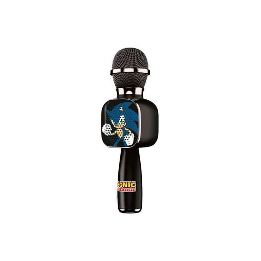 Micrófono Bluetooth con Melodías Monster High — Juguetesland