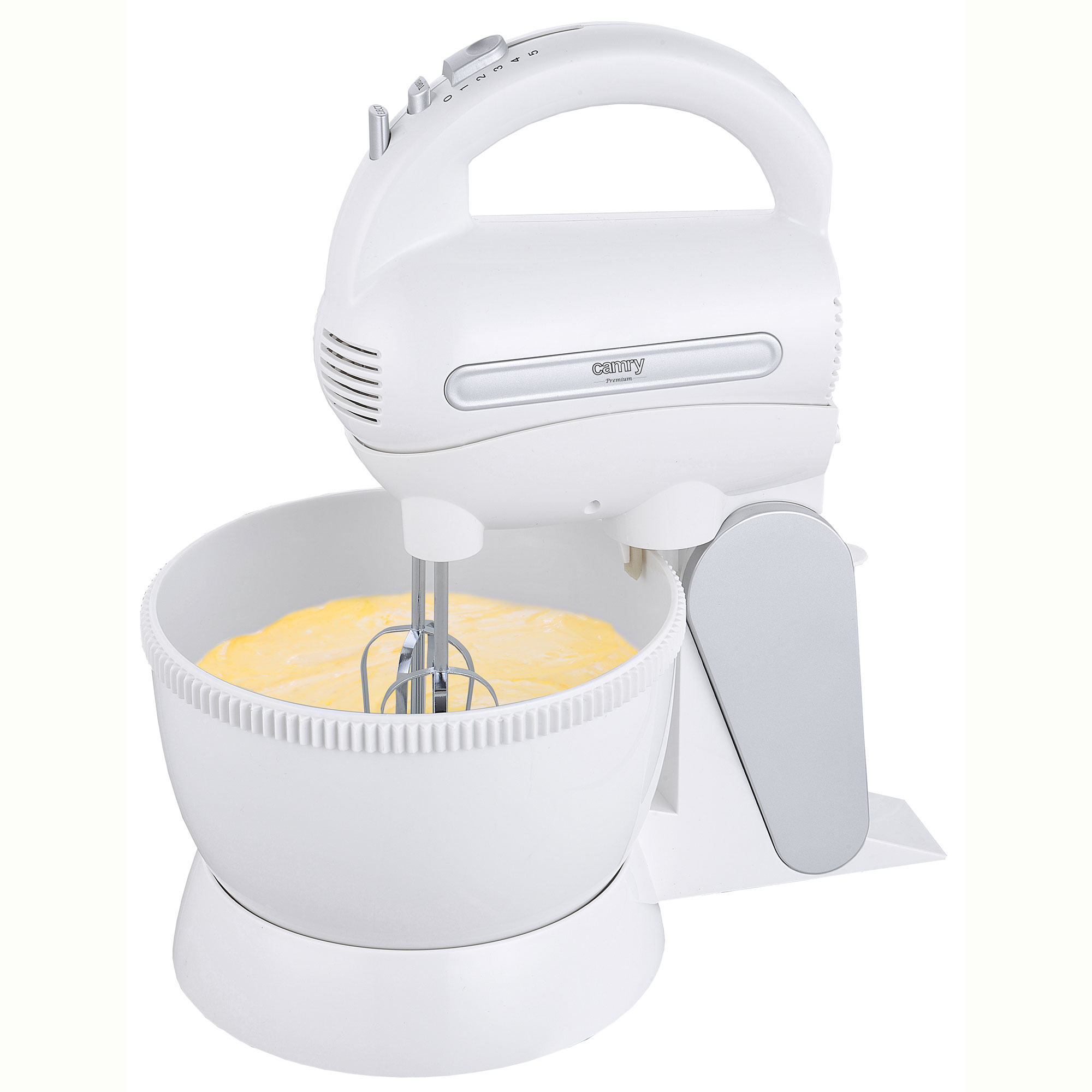 Clatronic ME 3604 Cortadora de Verduras 150W Blanco