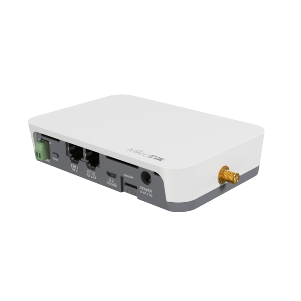 ROUTER MIKROTK RB924iR-2nD-BT5&BG77&R11e-LR9 KNOT LR9 KIT