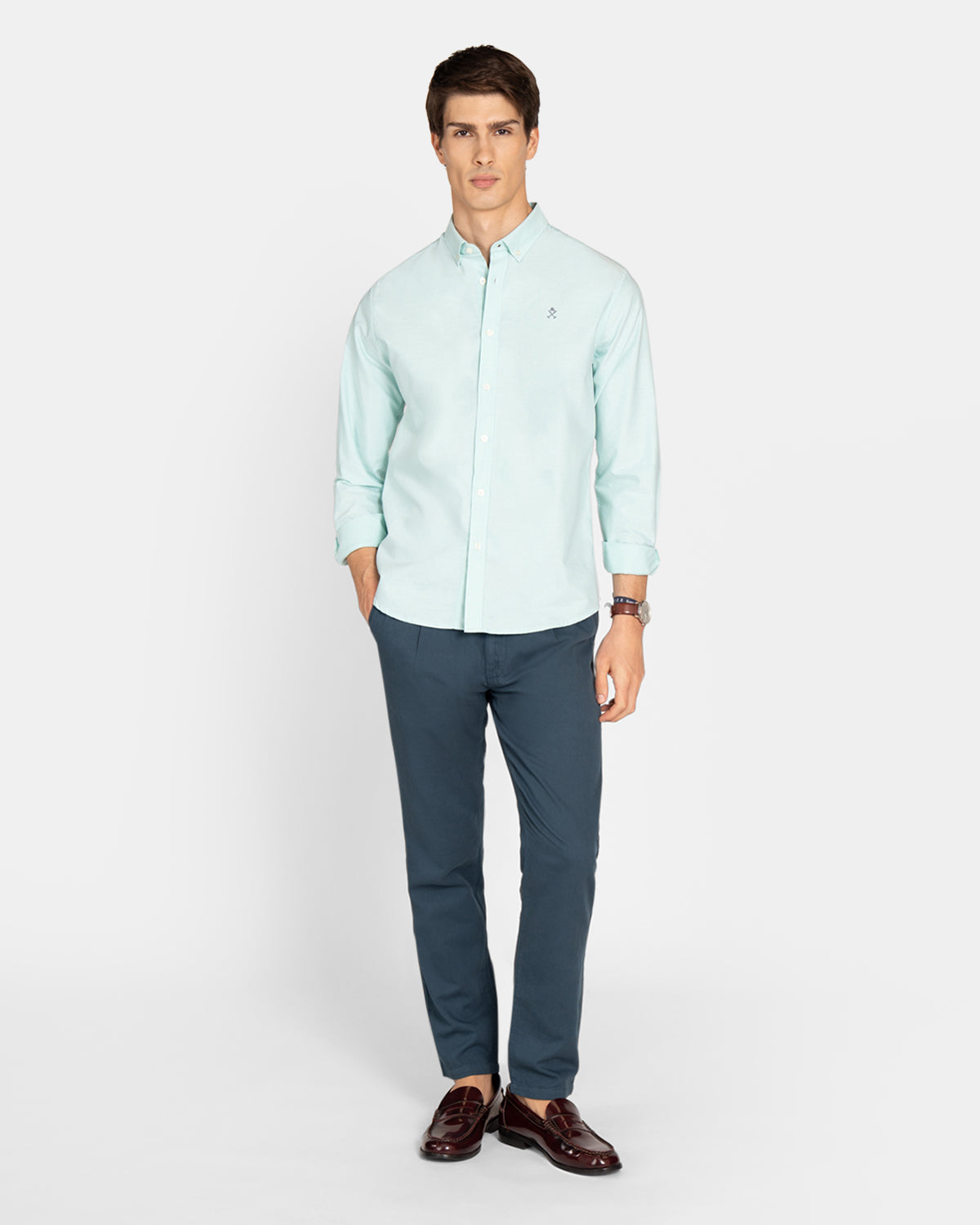 Harper & Neyer CAMISA ICON COLORS
