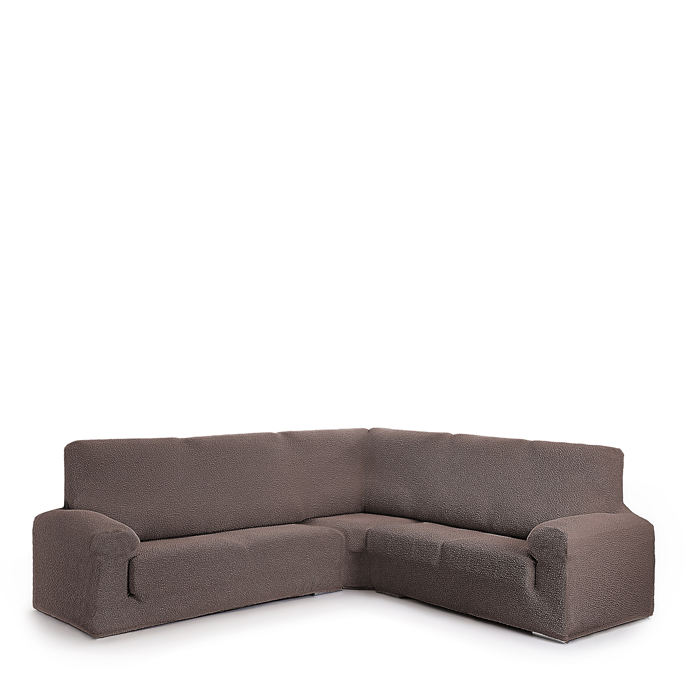 Funda de sofa premium roc rinconera 3+2 c/7, Tamaño 3+2, 170x310x110cm, Fábricada en España