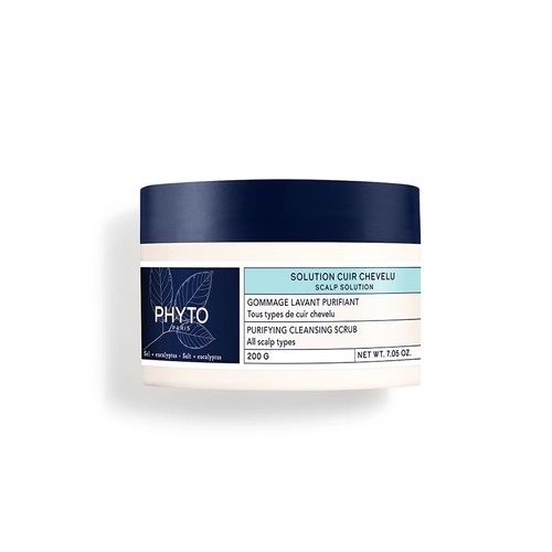 Phyto Mascarilla Purificante Exfoliante 200 Gr