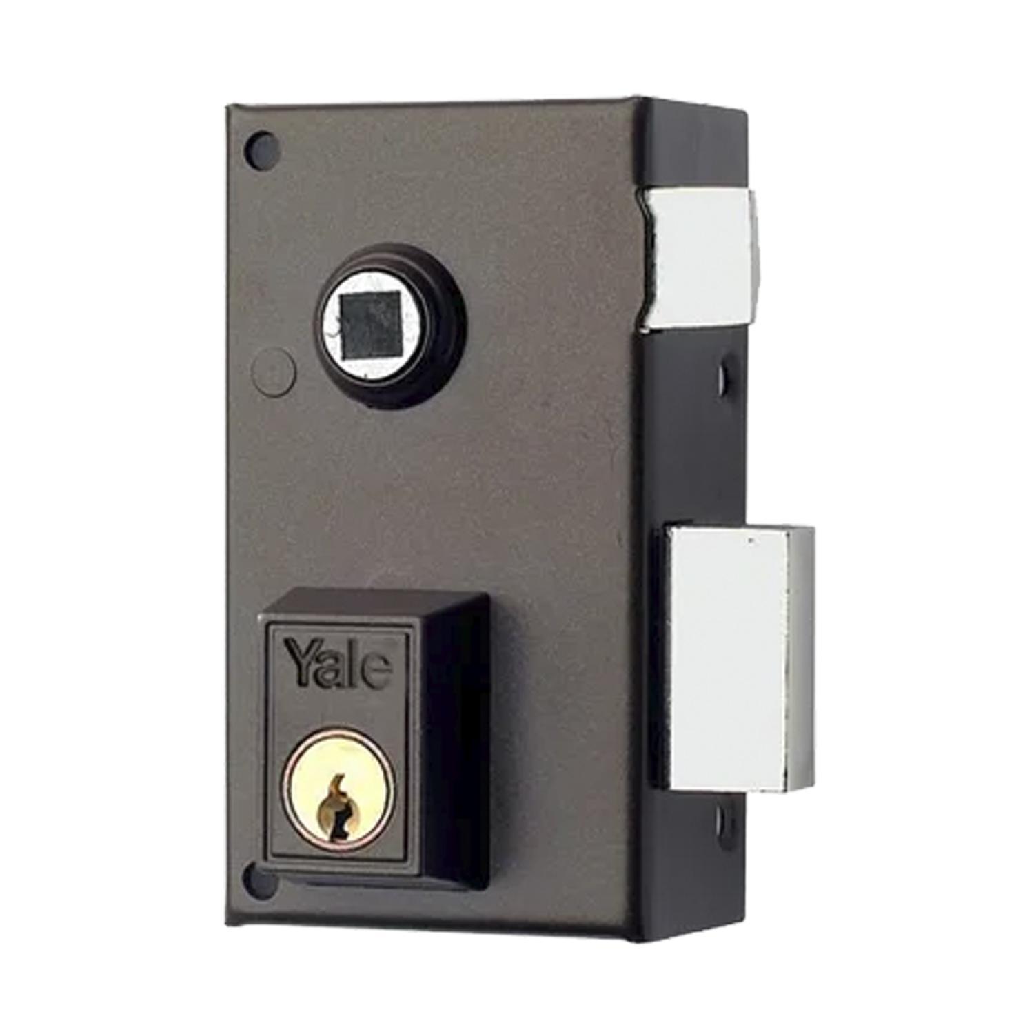 Cerradura yale   56-b/hp/70/ derecha