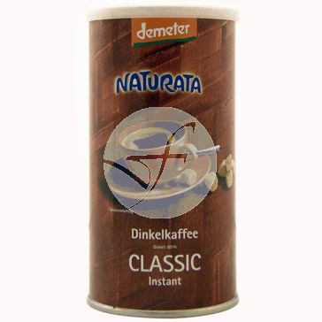 Café Espelta Soluble Demeter Naturata
