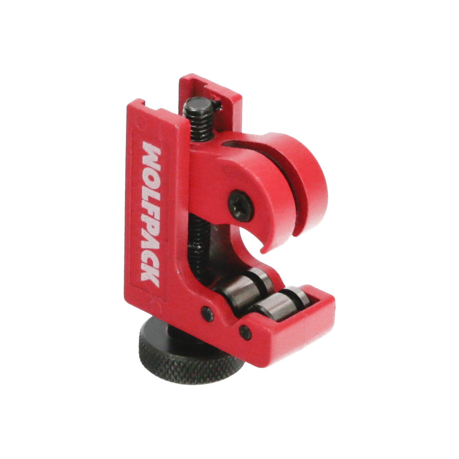 Cortador De Tubos Mini De Ø 3 A 22 Mm | Cuerpo Aluminio | Rodel Acero Templado
