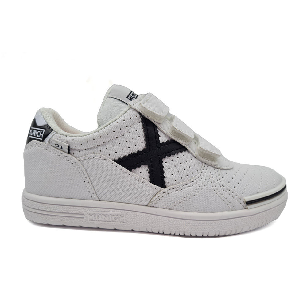 Zapatillas Munich en color Blanco