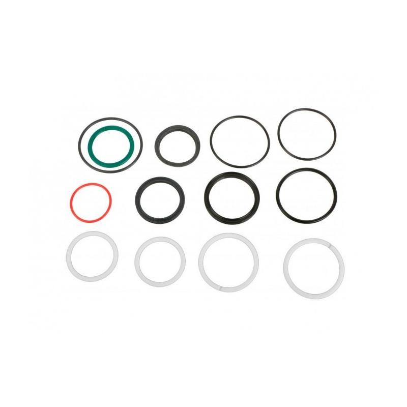 Kit de mantenimiento básico para amortiguadores Rock Shox Monarch y Plus, incluye Autosag Specialized B1, ideal para reparación y mantenimiento de bicicletas en ciclismo de montaña y carretera