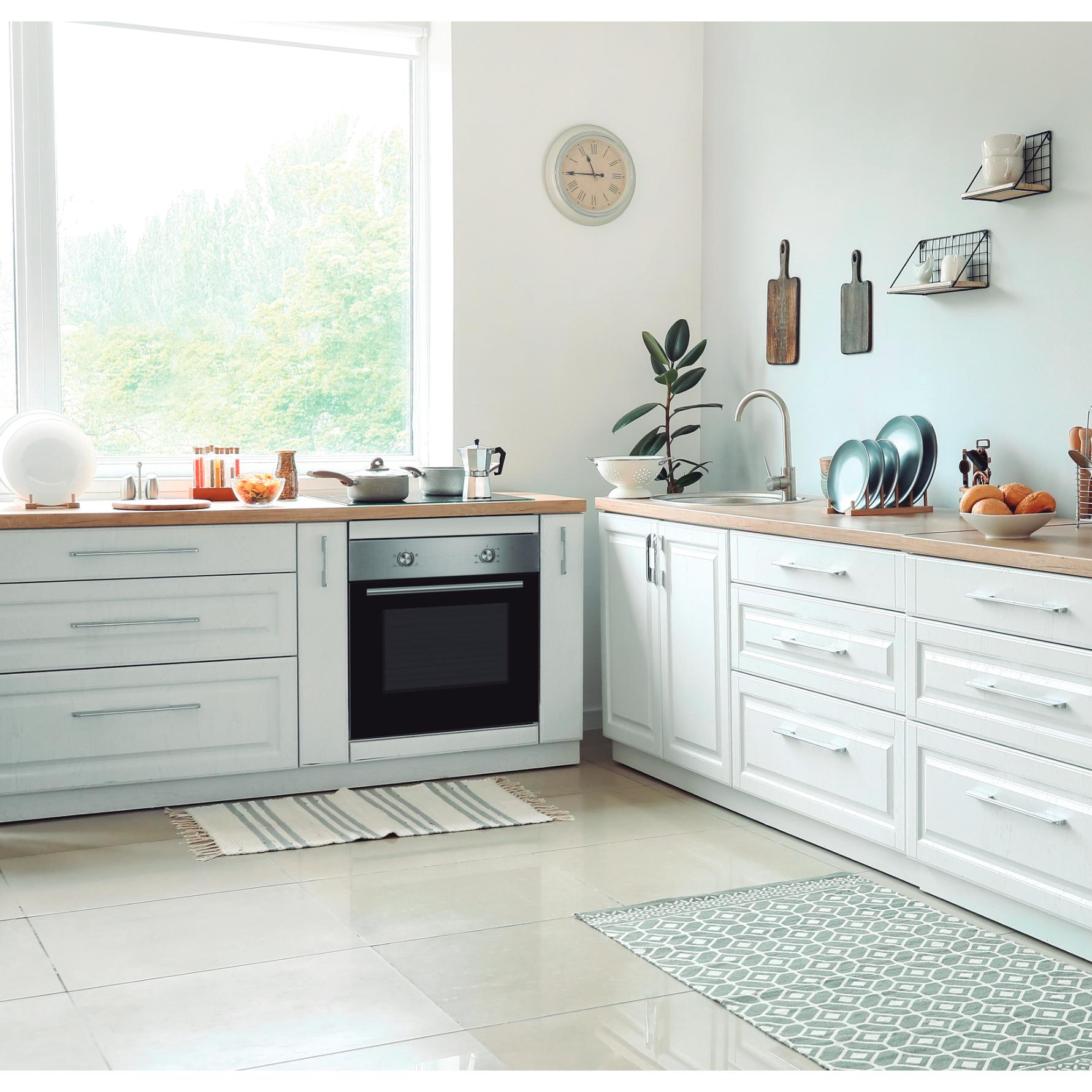 Midea Horno Multifunción MD65L40M0-B0 70L Inox A