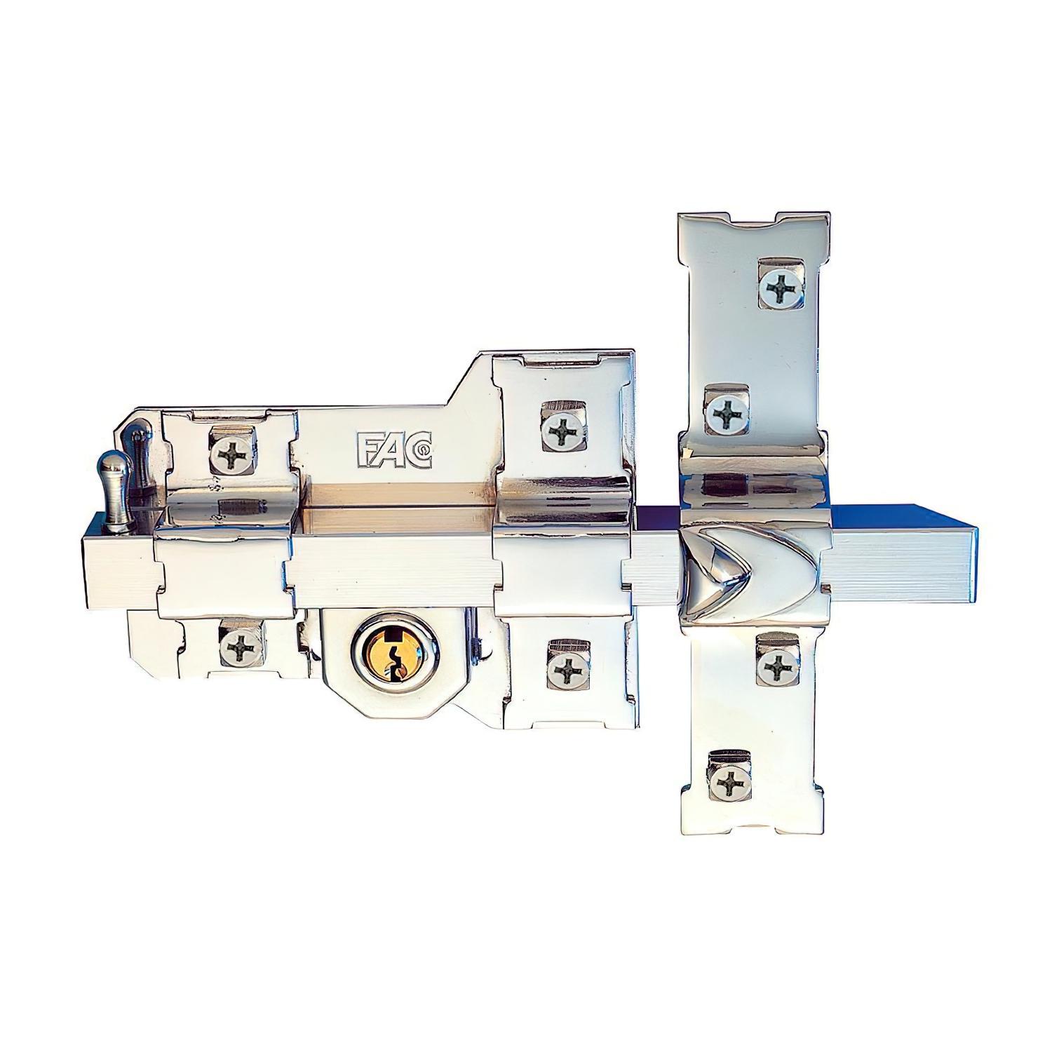Cerrojo fac 306-l/115-n/ derecha