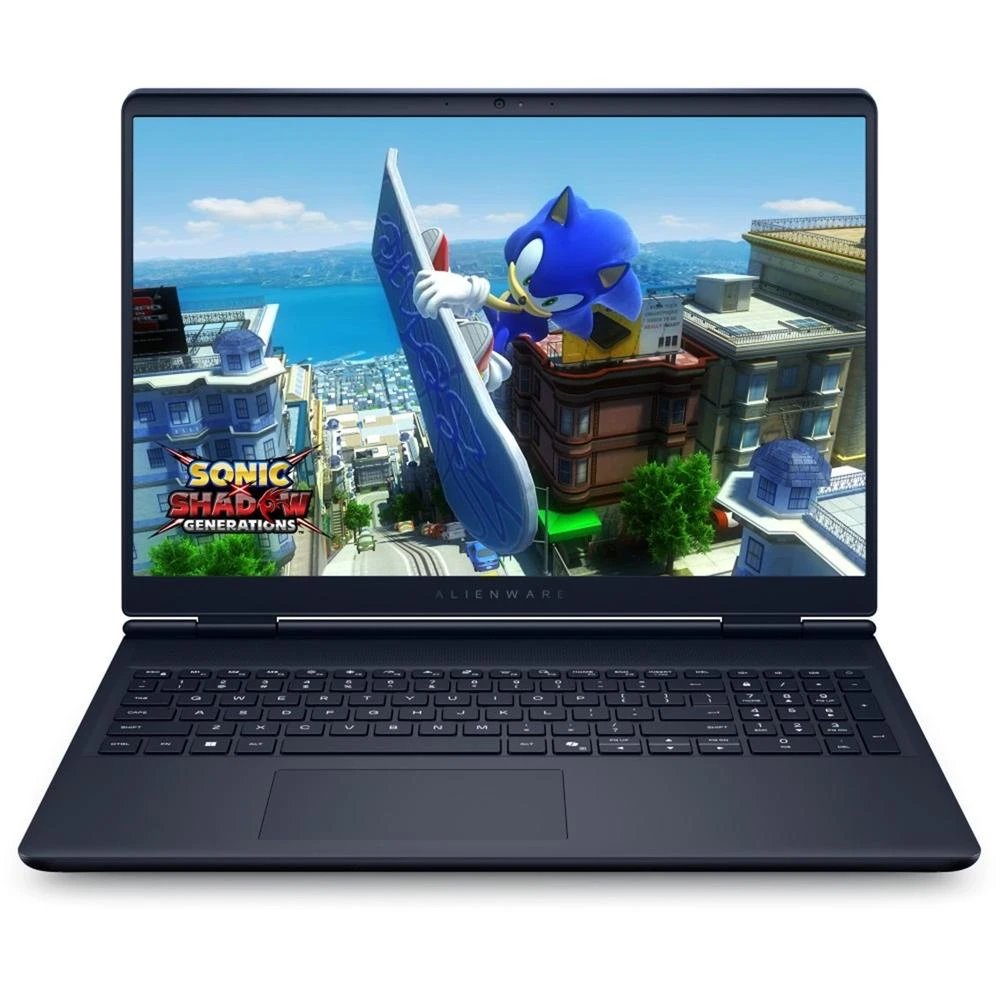 Pc portátil Intel® Core™ i7 16" Windows 11 DELL NWCPG Ram 16 GB DDR5 5600 MT/s Disco 1000 Gb  | SSD NVMe 1 TB, Indigo