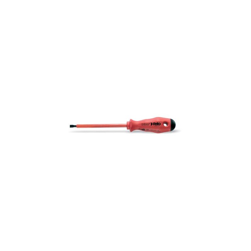Ocasionalia Destornillador Plano Profesional 6.5x1.2x150mm - Accesorios Herramientas Manuales