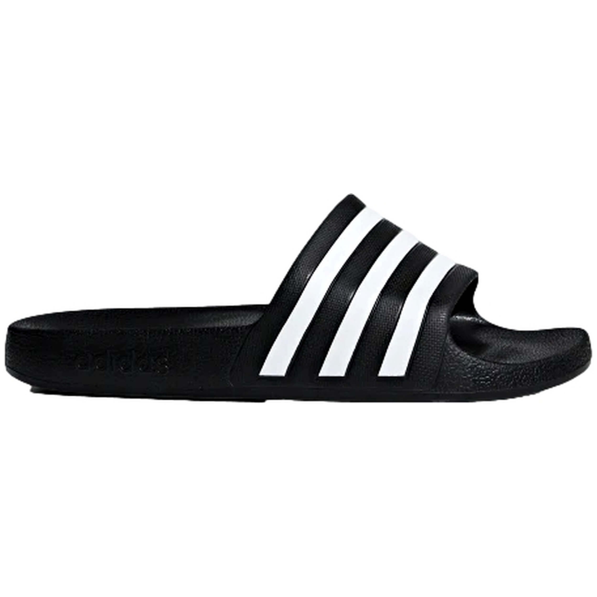 Calzado Adidas modelo Adilette Aqua en color Azul