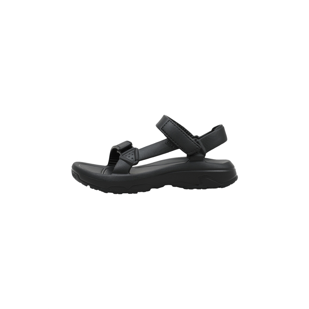Teva APREAQUA Sandalias Planas Mujer Negro