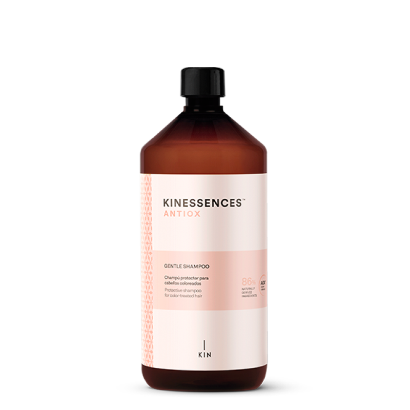 Kin Cosmetics Champú Protector para Cabello Coloreado Kinessences Antiox