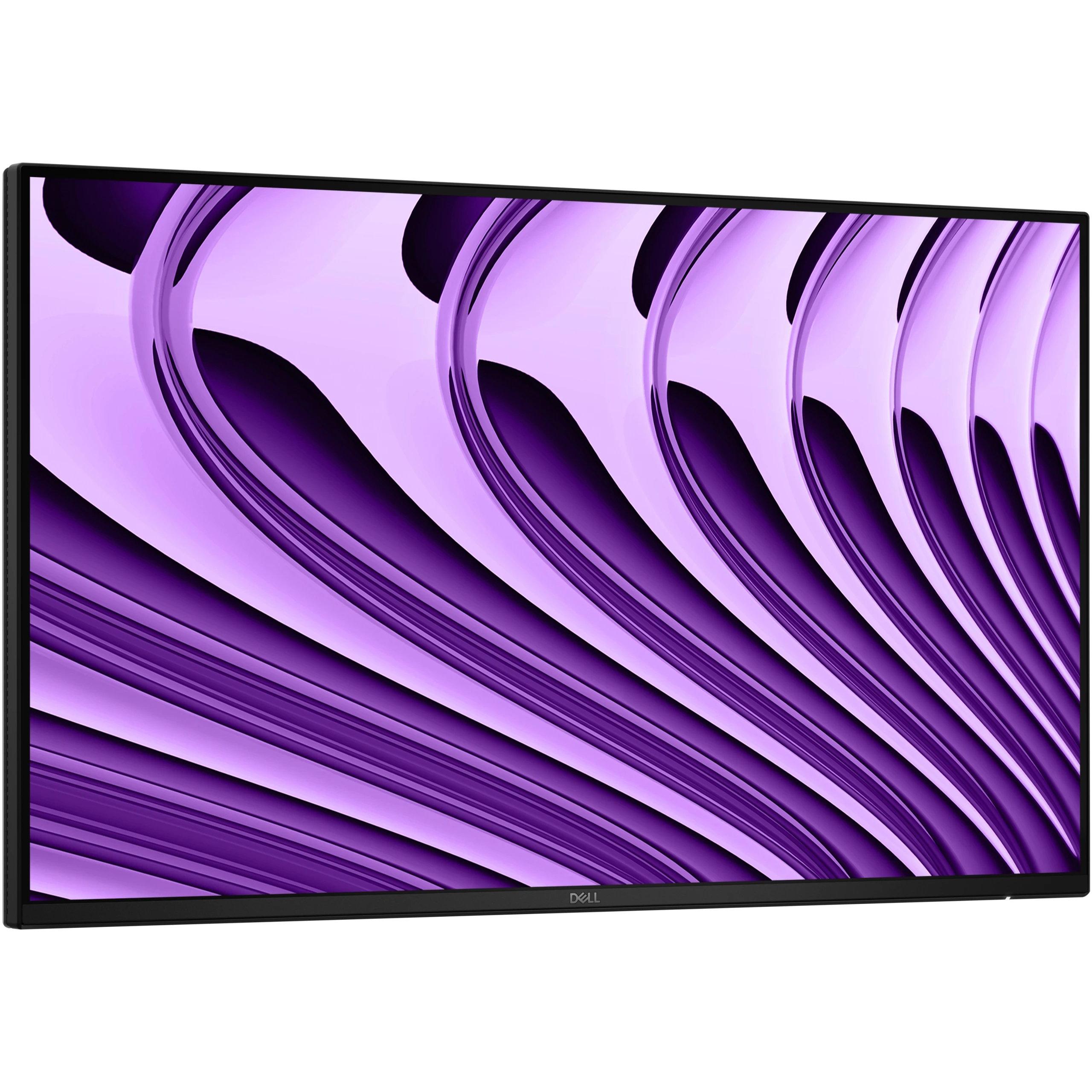 Monitor de Oficina y Teletrabajo IPS Dell 23,8" Full HD P2426HE | 120 Hz, 5 ms, 16 :9, Uso administrativo intensivo, Flicker-Free, Low Blue Light, Compatible con VESA 100