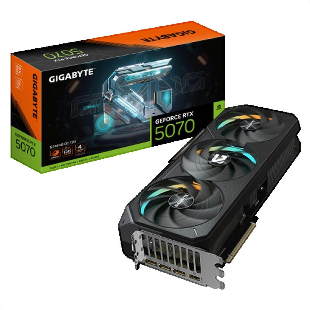 Gigabyte GeForce RTX 5070 Ti GAMING OC