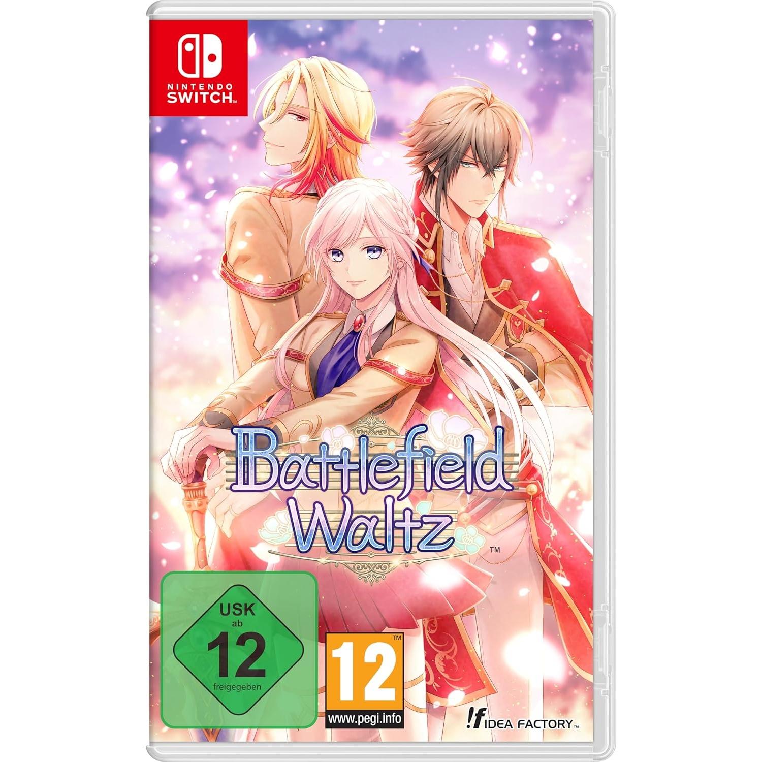 Battlefield Waltz (Day 1 Edition) Juego para Consola Nintendo Switch